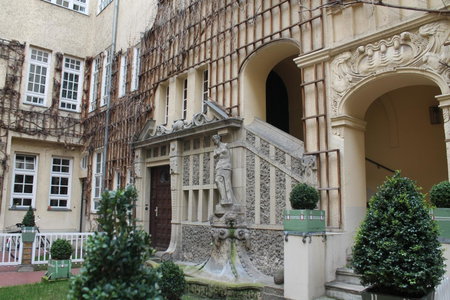 Hotel Pension Waizenegger am Kurfürstendamm, Wilmersdorf, Germany