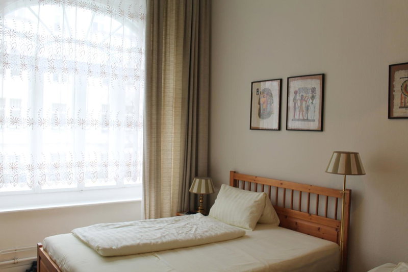 Hotel Pension Waizenegger am Kurfürstendamm, Wilmersdorf, Germany