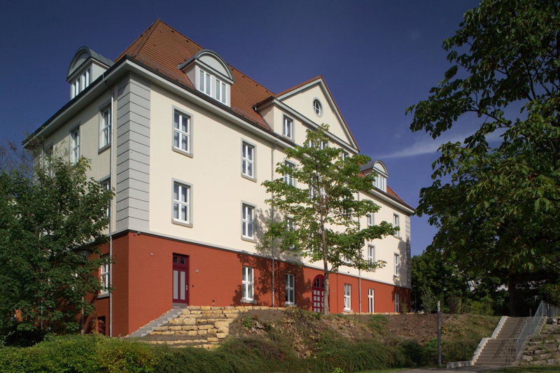 Hotel Brühlerhöhe, Erfurt, Germany