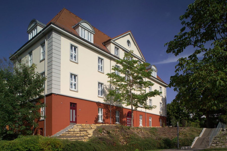 Hotel Brühlerhöhe, Erfurt, Germany