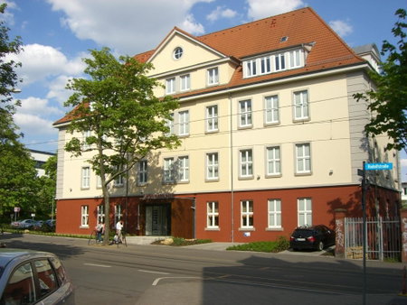 Hotel Brühlerhöhe, Erfurt, Germany