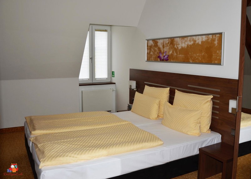 Hotel Brühlerhöhe, Erfurt, Germany