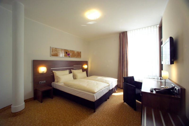 Hotel Brühlerhöhe, Erfurt, Germany
