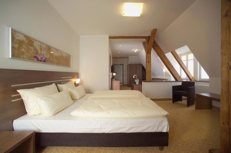 Hotel Brühlerhöhe, Erfurt, Germany