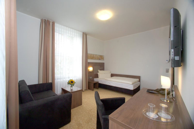 Hotel Brühlerhöhe, Erfurt, Germany