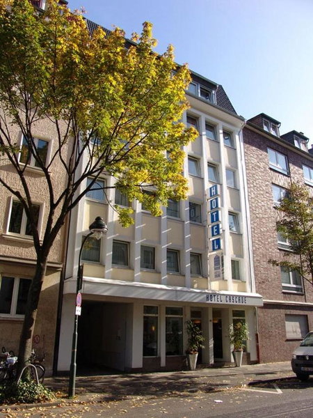Hotel Cascade Superior, Duesseldorf-Pempelfort, Germany