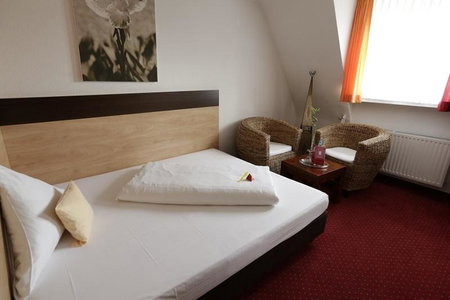 Hotel Cascade Superior, Duesseldorf-Pempelfort, Germany