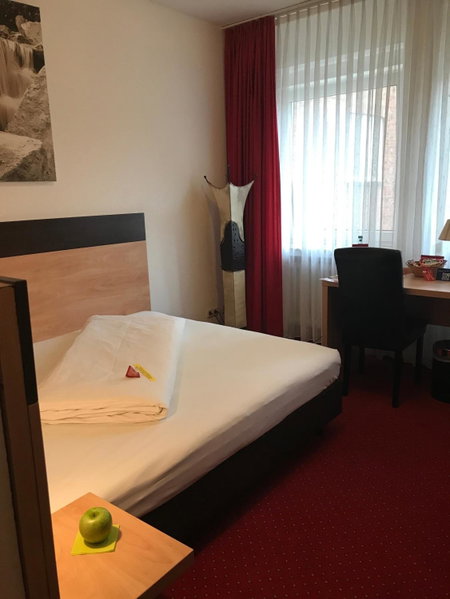 Hotel Cascade Superior, Duesseldorf-Pempelfort, Germany