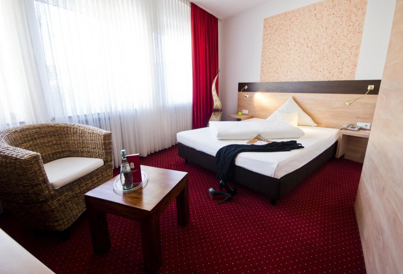 Hotel Cascade Superior, Duesseldorf-Pempelfort, Germany