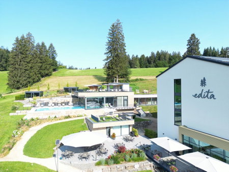 Hotel Edita, Scheidegg, Germany