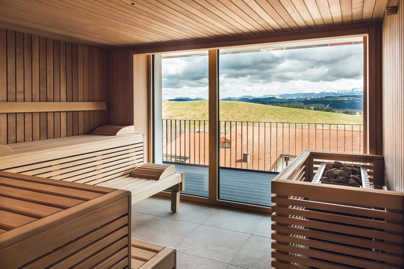 Hotel Edita, Scheidegg, Germany