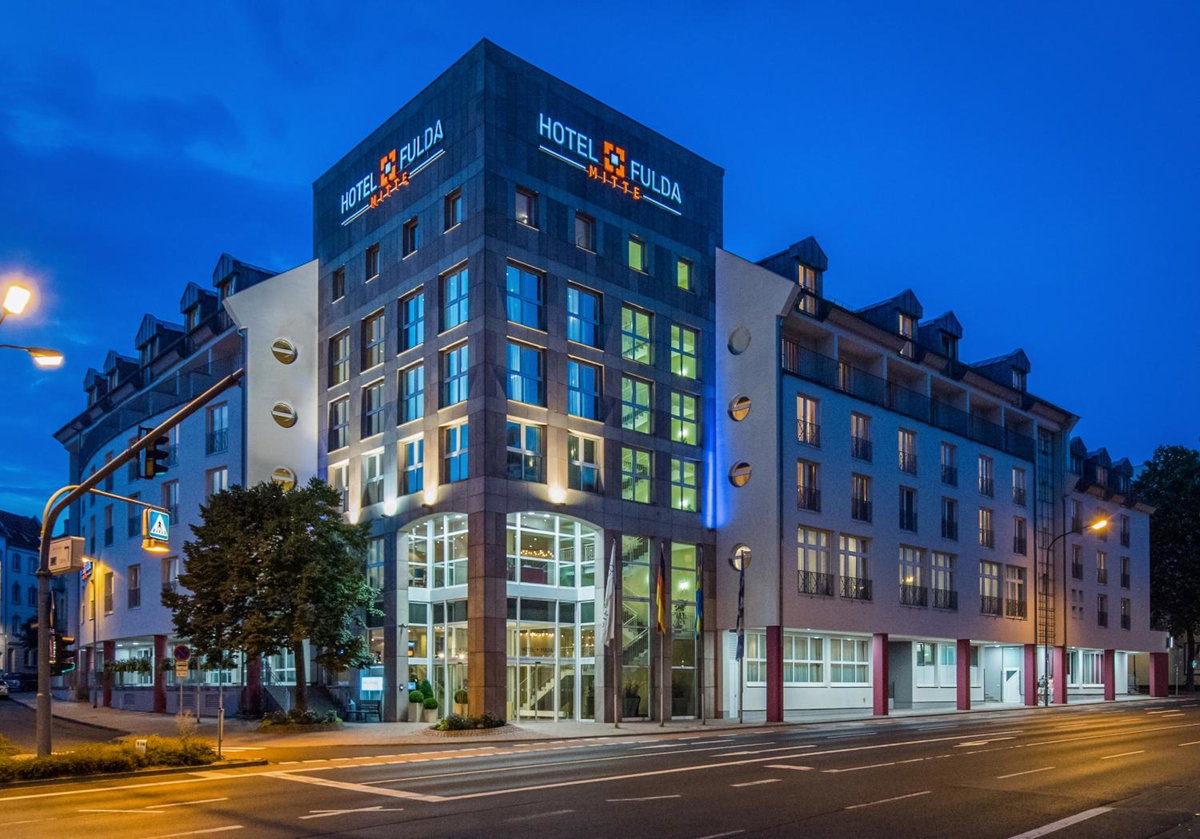 Hotel Fulda Mitte, Germany