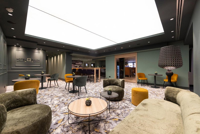 Hotel Fulda Mitte, Fulda, Germany