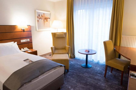 Hotel Fulda Mitte, Fulda, Germany