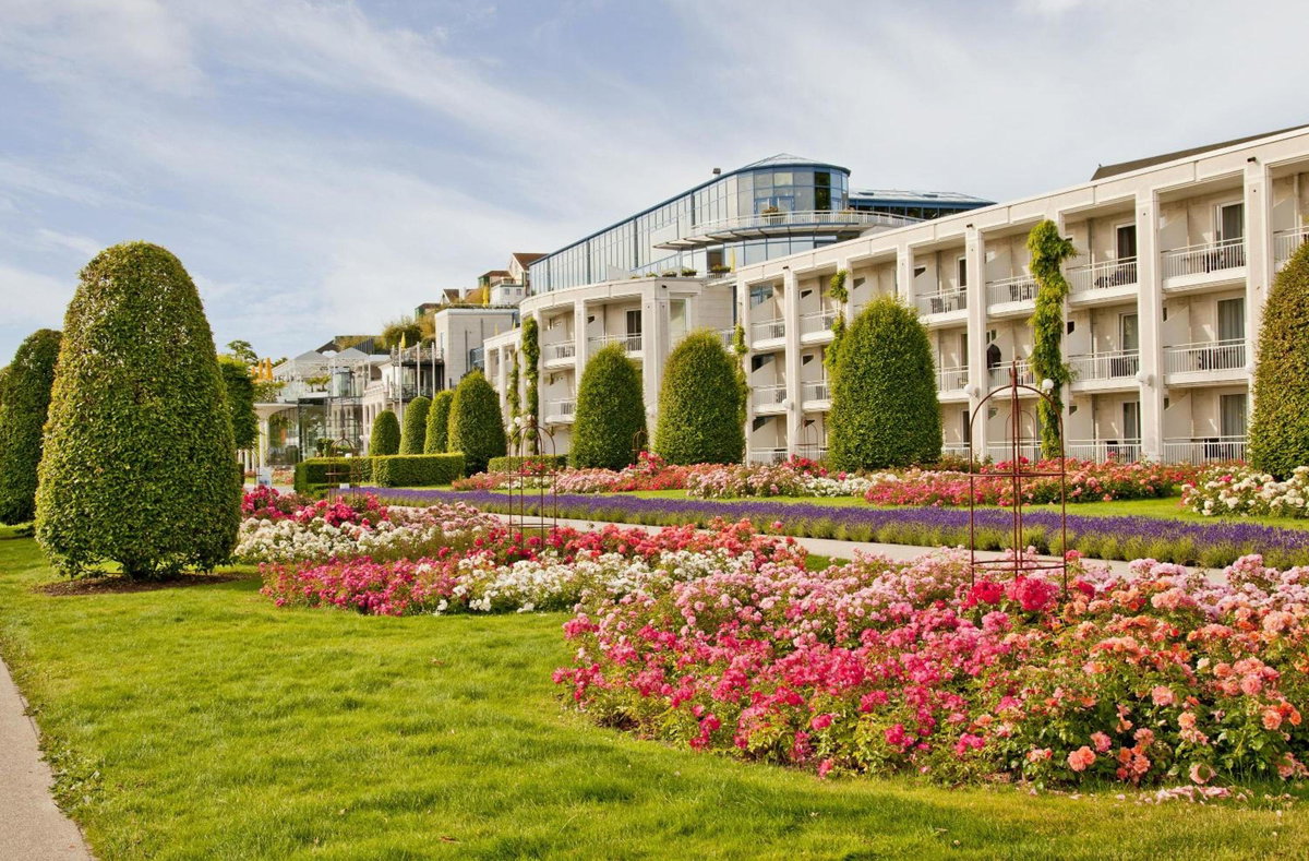 Hotel Kaiserhof Heringsdorf, Germany