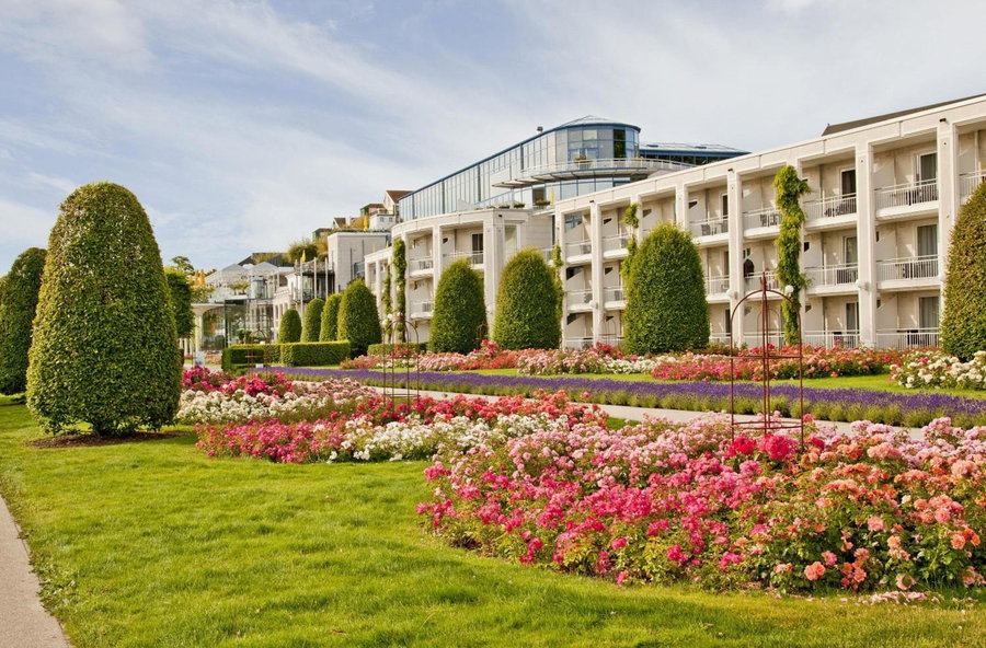 Hotel Kaiserhof Heringsdorf, Heringsdorf, Germany