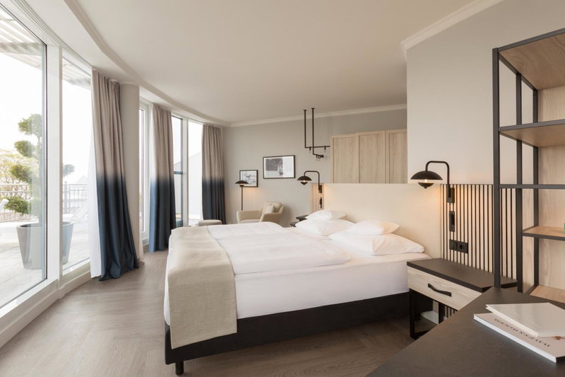 Hotel Kaiserhof Heringsdorf, Heringsdorf, Germany