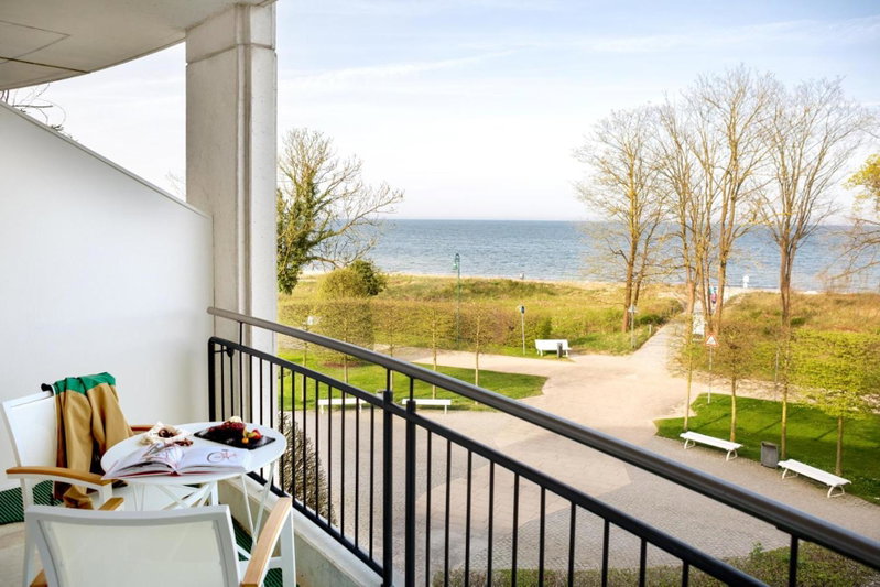 Hotel Kaiserhof Heringsdorf, Heringsdorf, Germany
