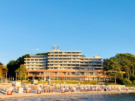 Intermar Hotel & Apartments, Glücksburg, Germany