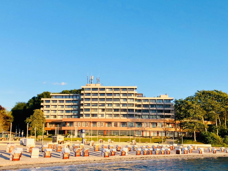 Intermar Hotel & Apartments, Glücksburg, Germany