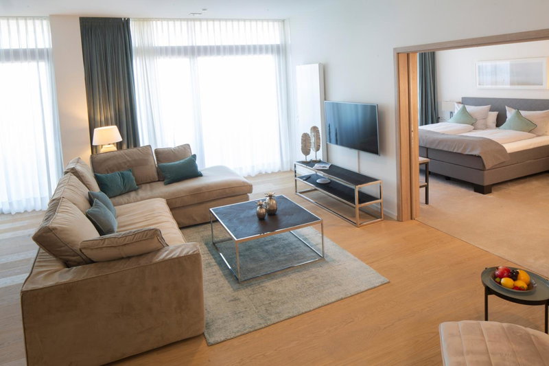 Intermar Hotel & Apartments, Glücksburg, Germany