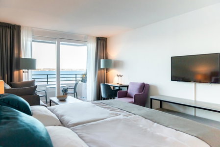Intermar Hotel & Apartments, Glücksburg, Germany