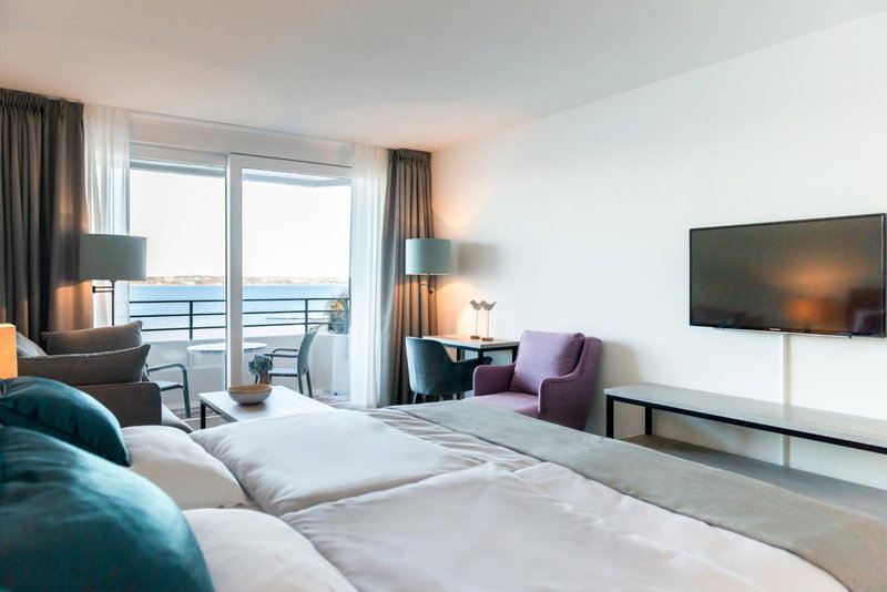Intermar Hotel & Apartments, Glücksburg, Germany