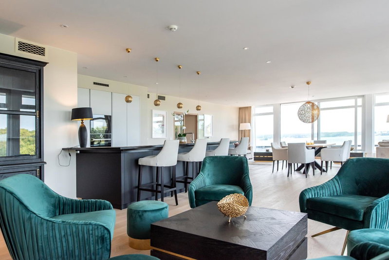 Intermar Hotel & Apartments, Glücksburg, Germany