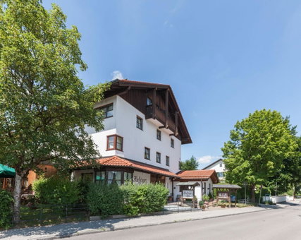 Hotel Hachinger Hof, Oberhaching, Germany