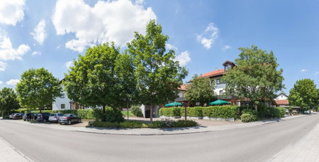 Hotel Hachinger Hof, Oberhaching, Germany