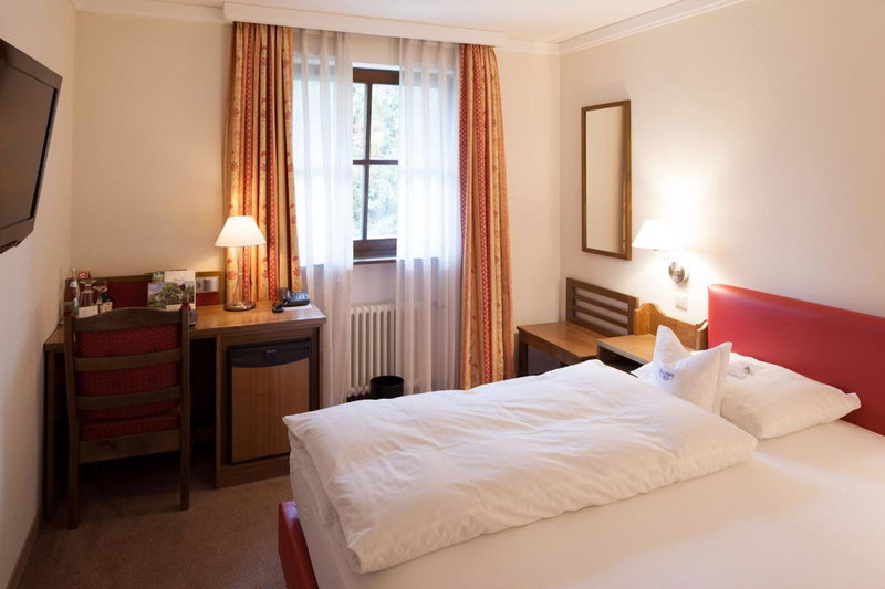 Hotel Hachinger Hof, Oberhaching, Germany