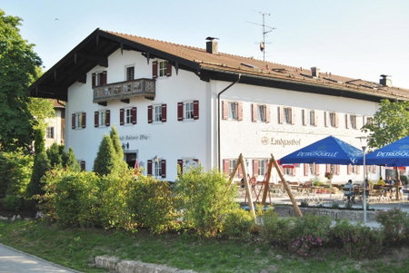 Landgasthof Goldener Pflug, Frasdorf, Germany