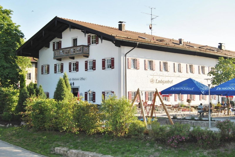 Landgasthof Goldener Pflug, Frasdorf, Germany