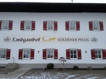 Landgasthof Goldener Pflug, Frasdorf, Germany