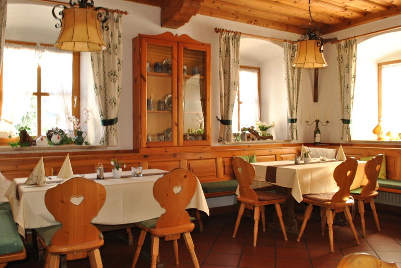 Landgasthof Goldener Pflug, Frasdorf, Germany