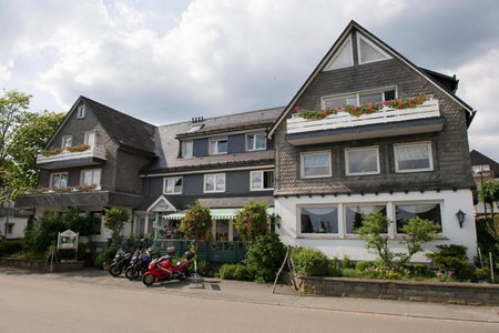 Kleines Hotel Wemhoff, Winterberg, Germany