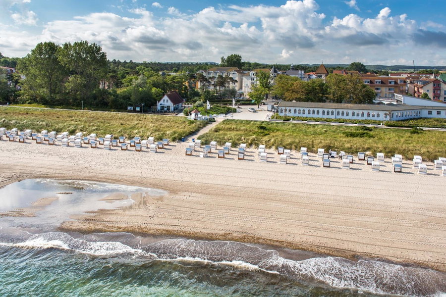 Hotel Aquamarin, Kühlungsborn, Germany
