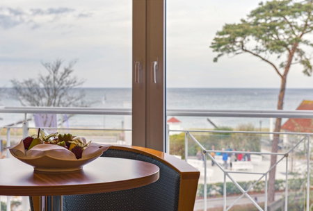 Hotel Aquamarin, Kühlungsborn, Germany