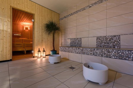 Hotel Aquamarin, Kühlungsborn, Germany