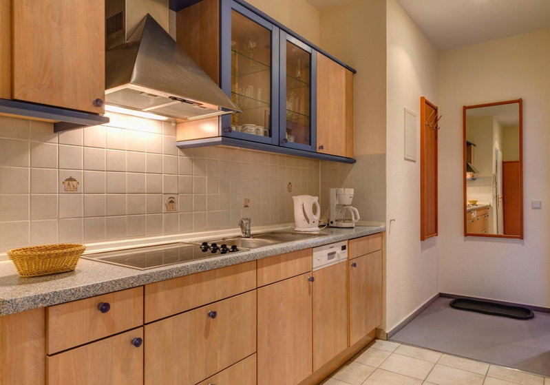 Hotel Aquamarin, Kühlungsborn, Germany