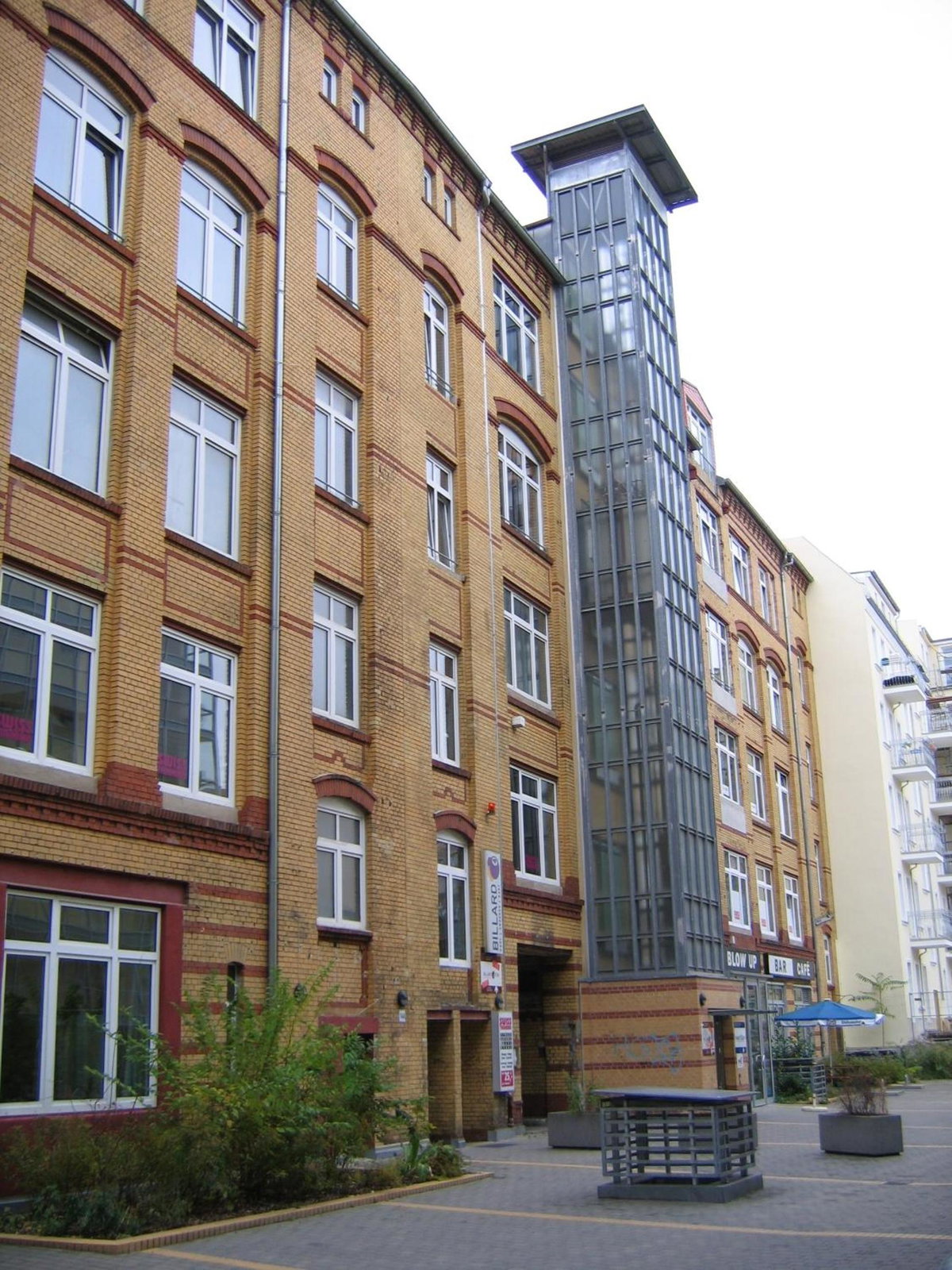 Hotel · Hotel Transit Loft, Berlin