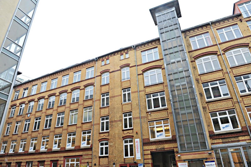Hotel Transit Loft, Berlin, Germany