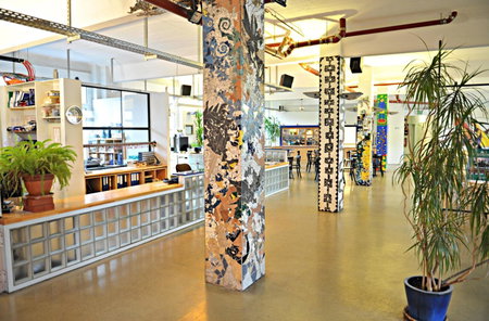 Hotel Transit Loft, Berlin, Germany