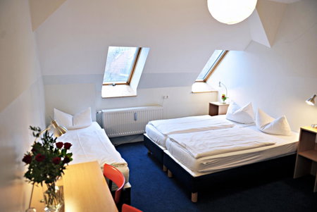 Hotel Transit Loft, Berlin, Germany