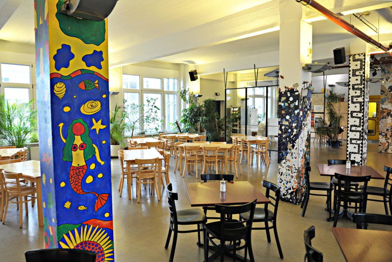 Hotel Transit Loft, Berlin, Germany