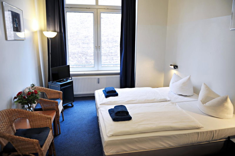 Hotel Transit Loft, Berlin, Germany
