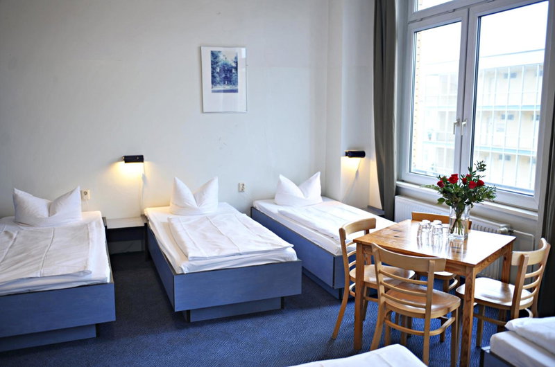 Hotel Transit Loft, Berlin, Germany