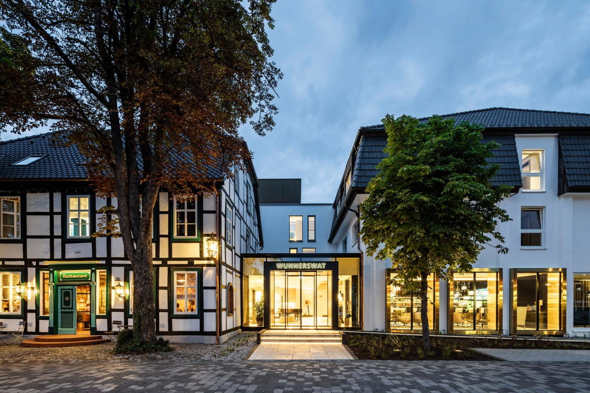 Hotel · WunnersWat Verl, Verl