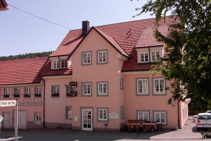 Gasthaus Kranz, Lausheim, Germany