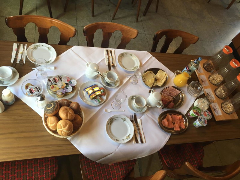 Gasthaus Kranz, Lausheim, Germany